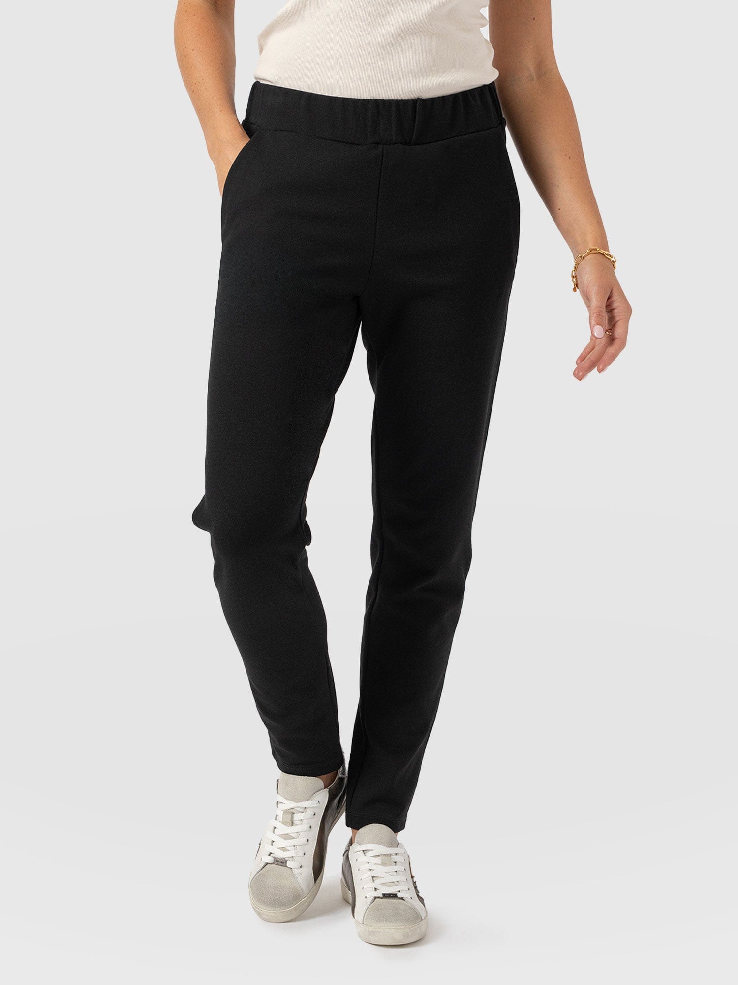 Finsbury Pant - Black